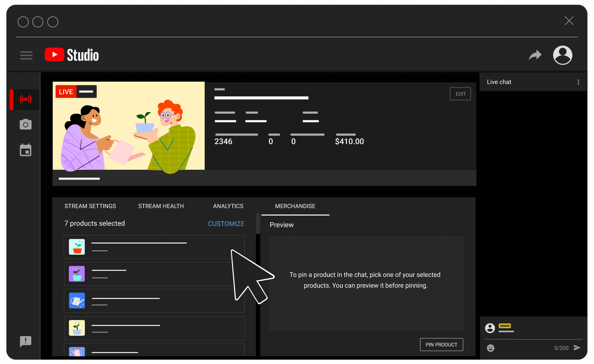 Monetization Opportunities on YouTube: Product Tagging Takes Center Stage
