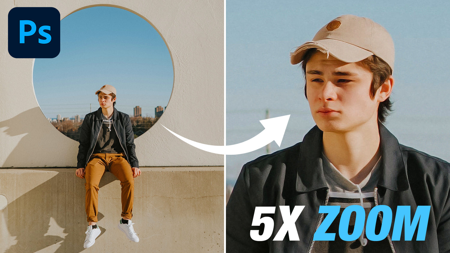 Resize Images Without Losing Quality in Photoshop | Tutorial