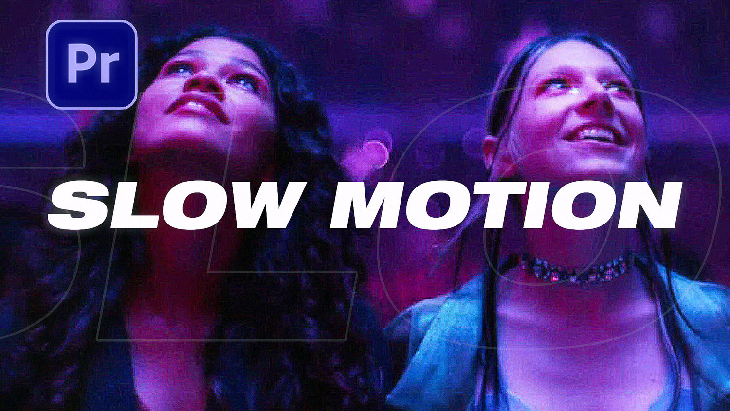 SMOOTH SLOW MOTION in Premiere Pro! (Tutorial)