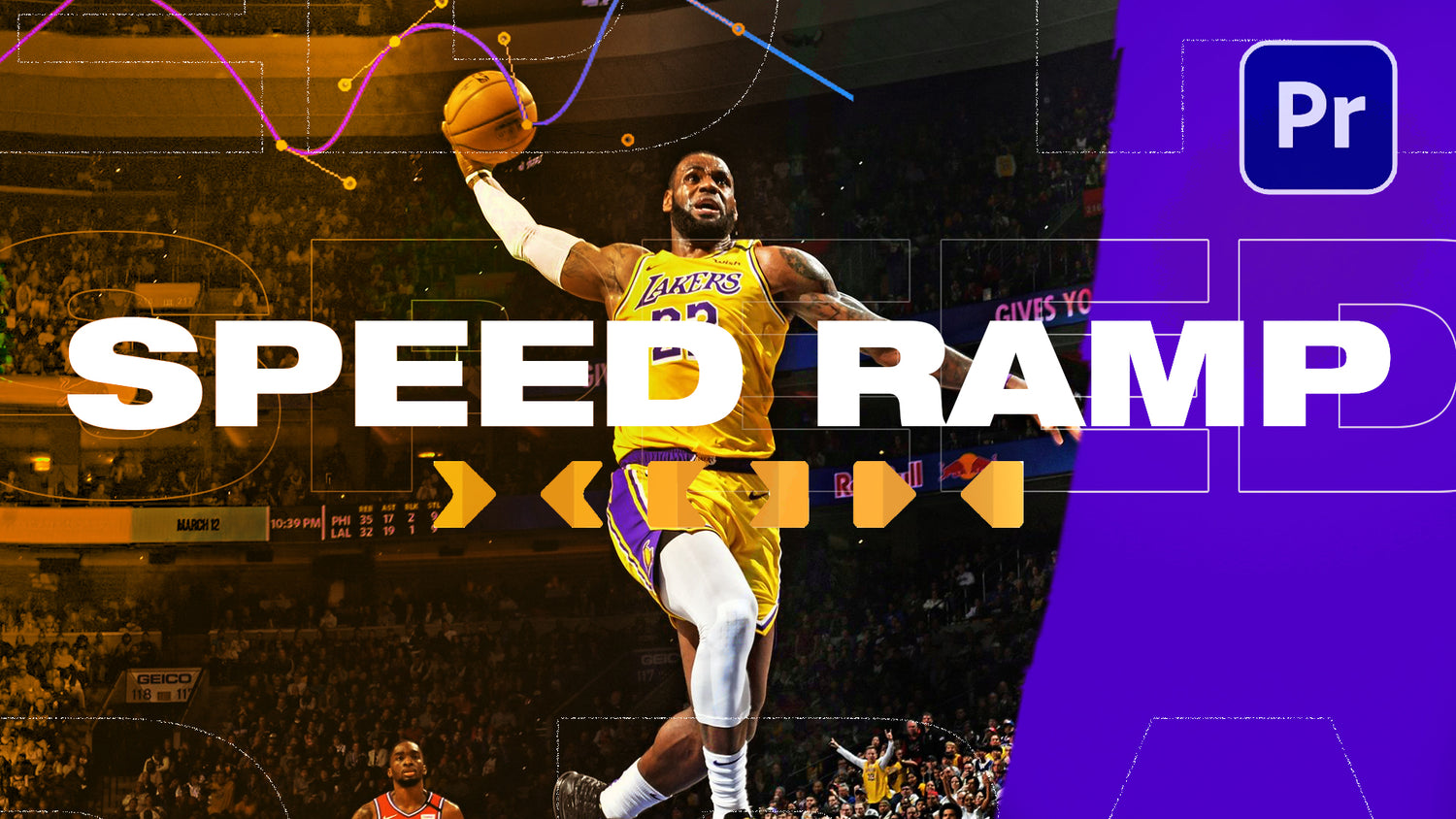 SMOOTH SPEED RAMPING! - Premiere Pro CC Tutorial