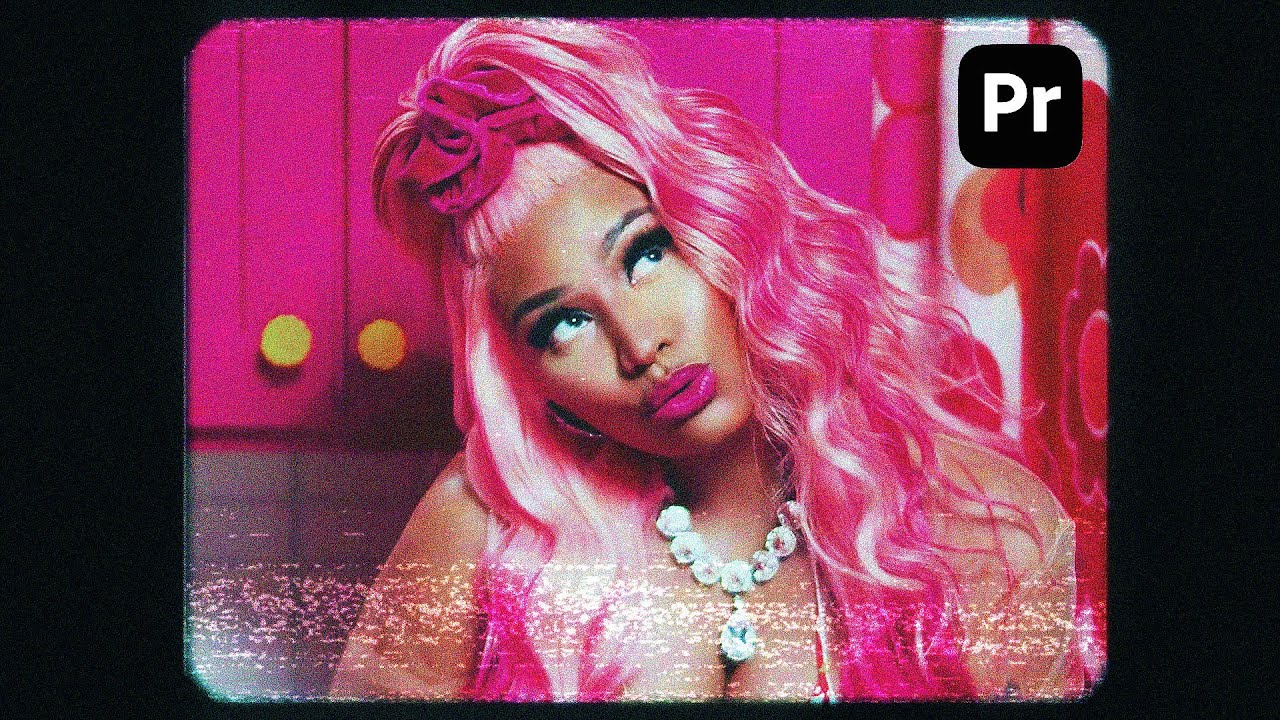 Create Film Mattes & Borders! (Premiere Pro Tutorial)