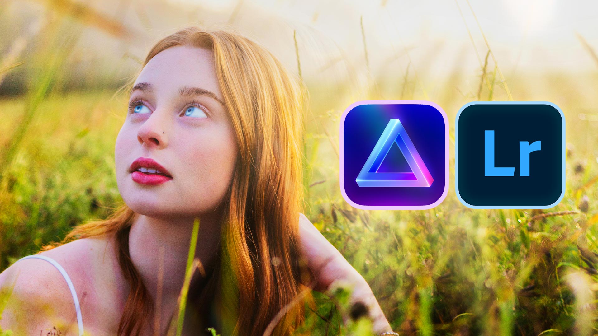 BEST Portrait Editing Process! - Luminar Neo + Lightroom CC Workflow