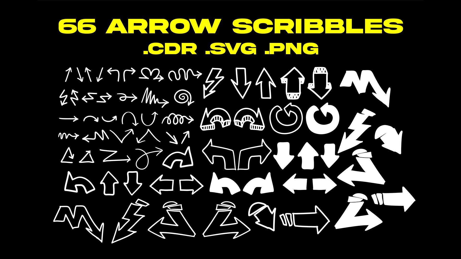 Arrows Vector Pack v1.0