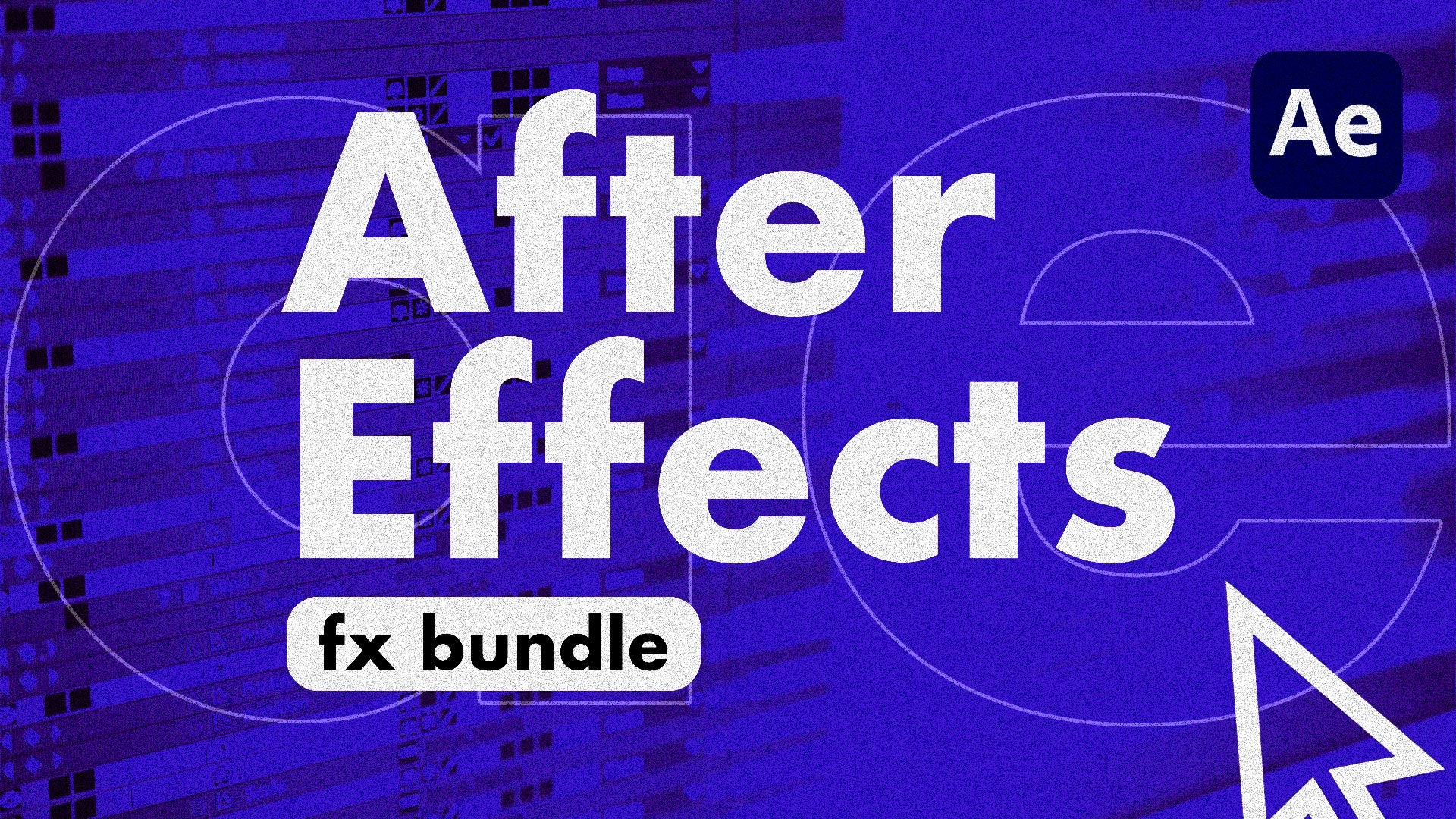 Adobe After Effects FX Bundle