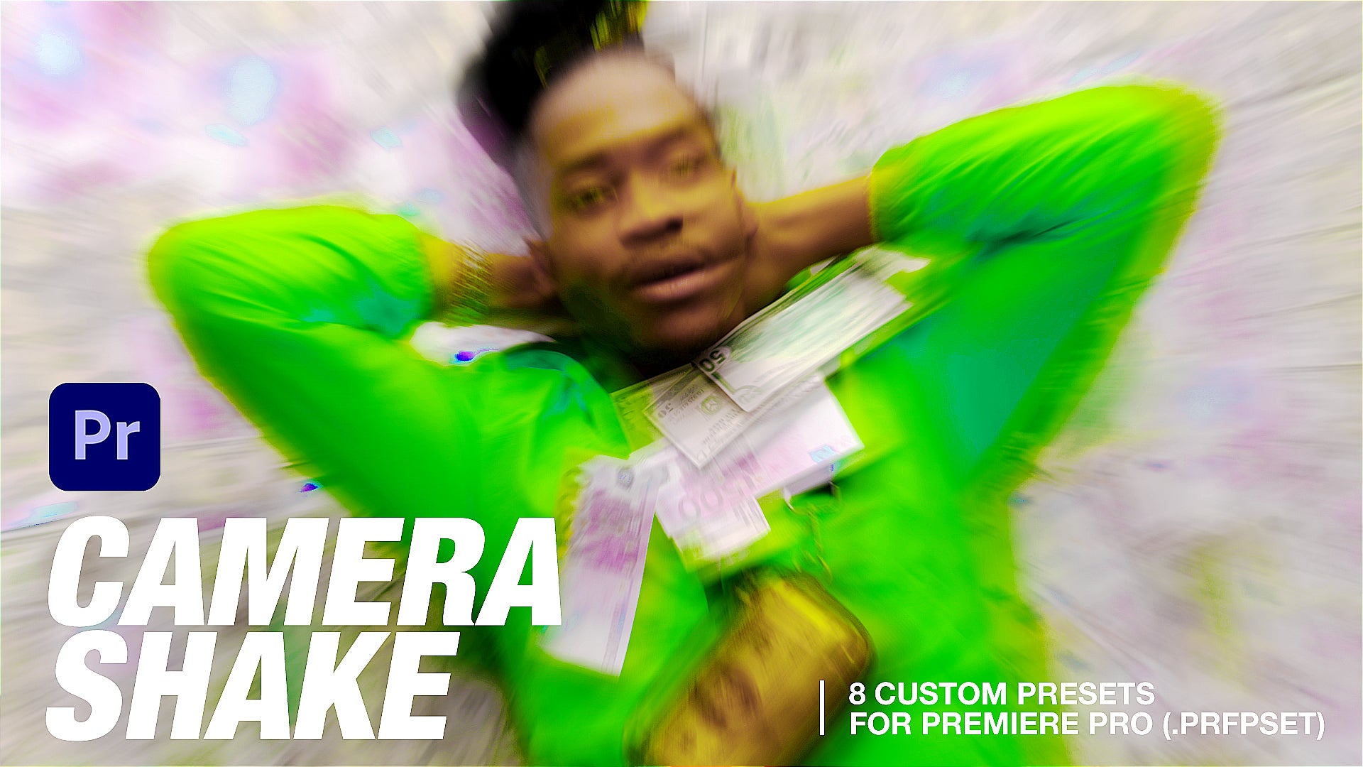 Camera Shake Effect Pack