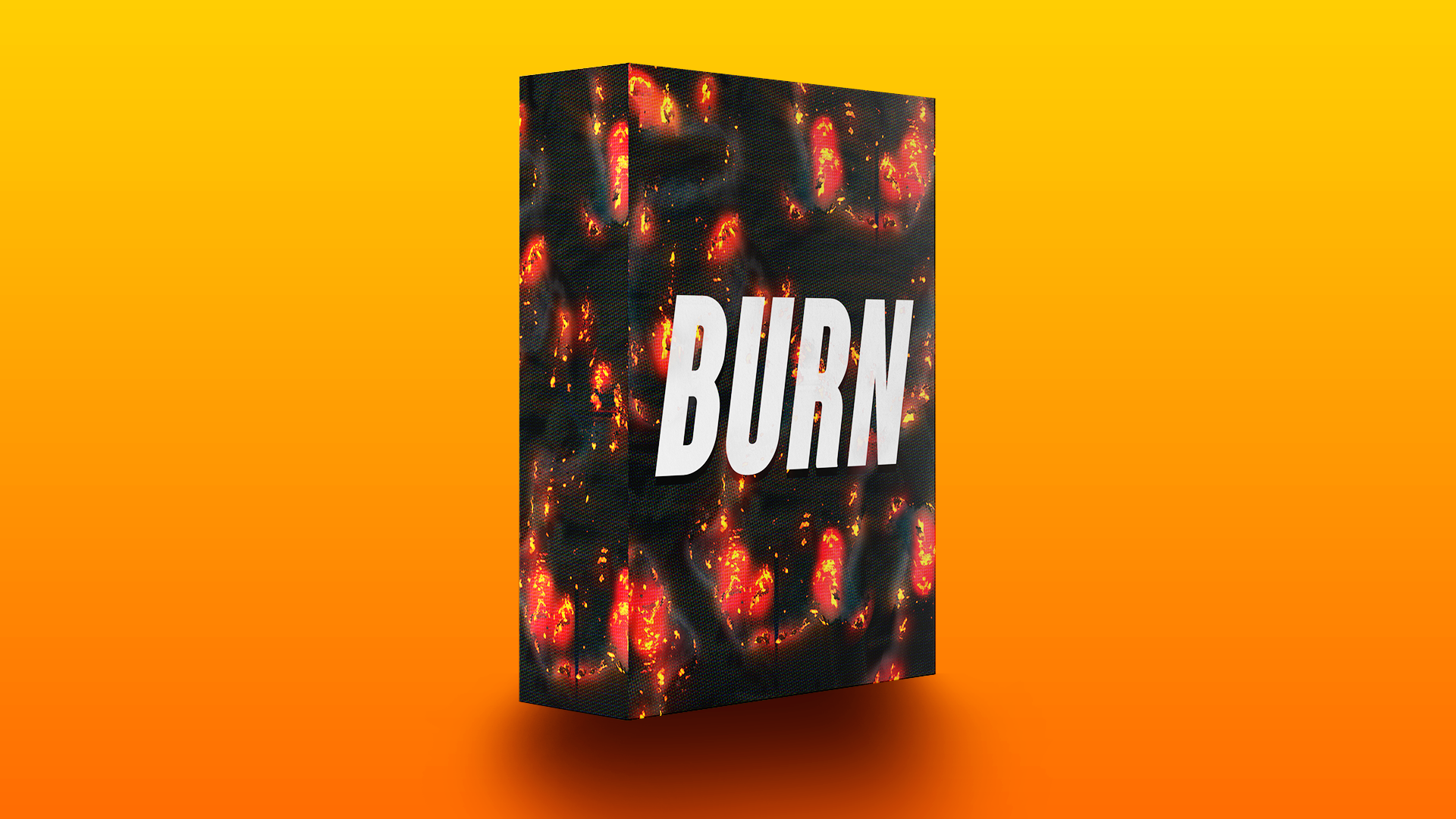 Burn Transition Overlay Pack