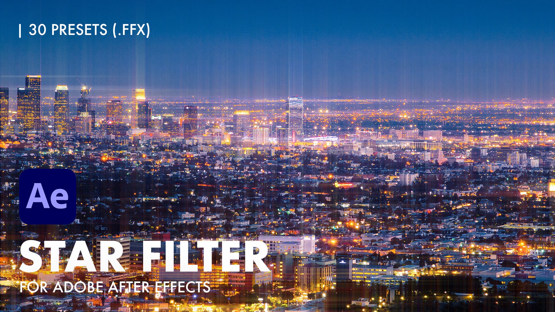 Star Filter Effect Pack