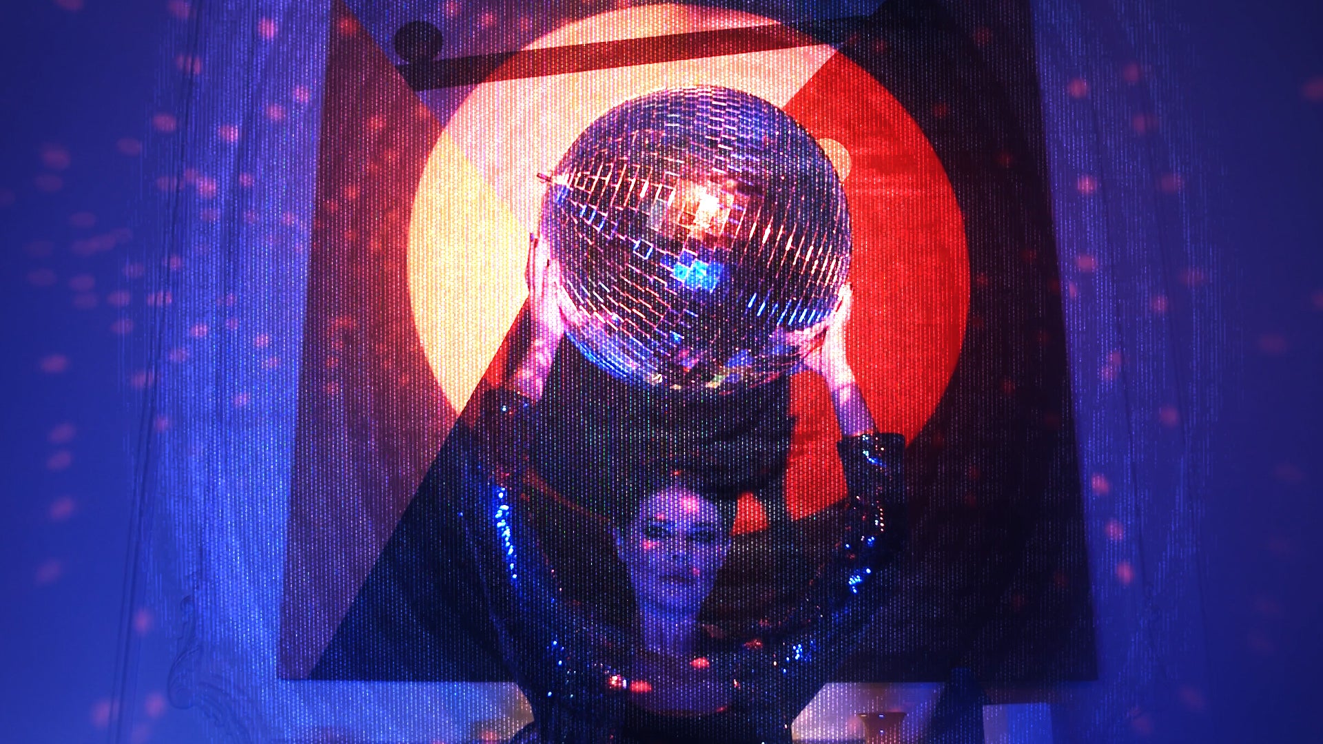 VHS + CRT Texture Overlay Pack