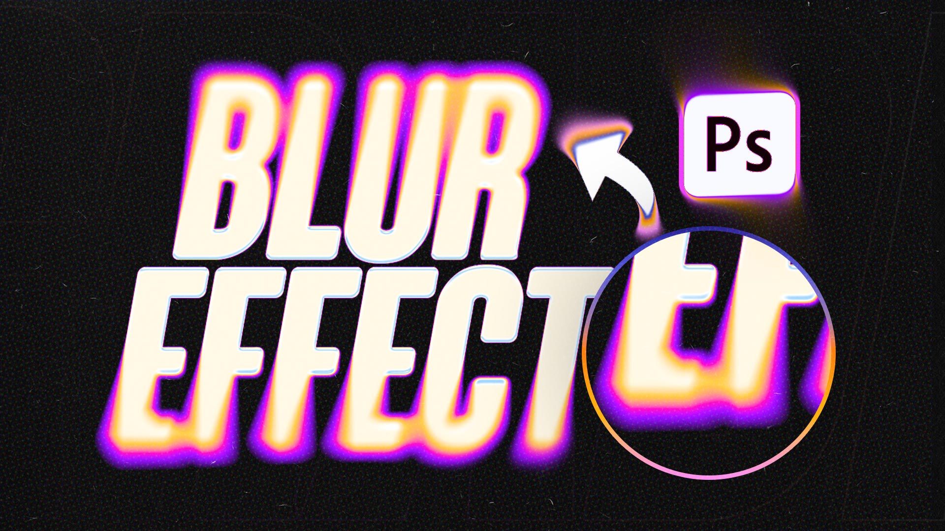 Gradient Blur Project File