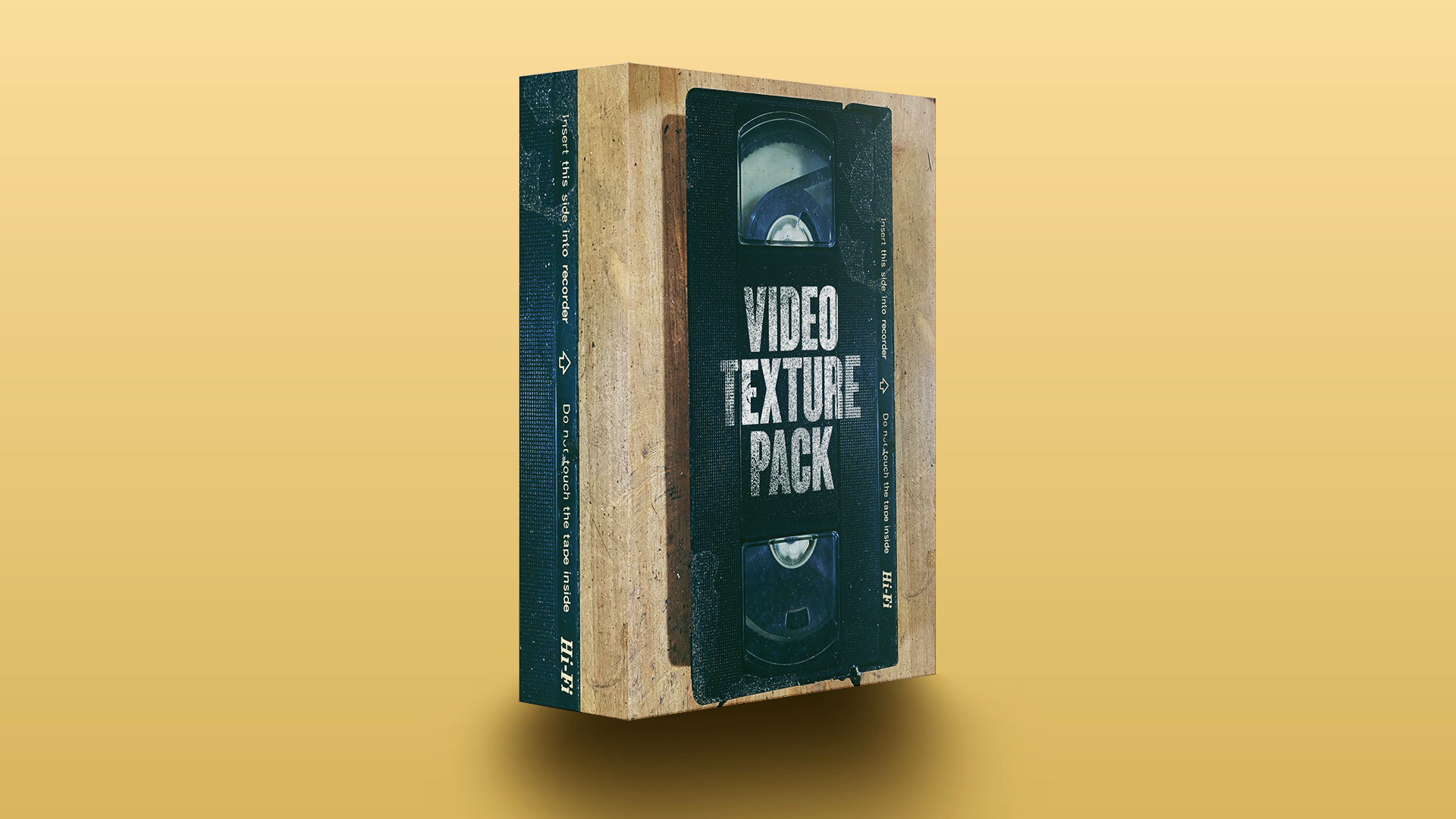 Video Texture Pack
