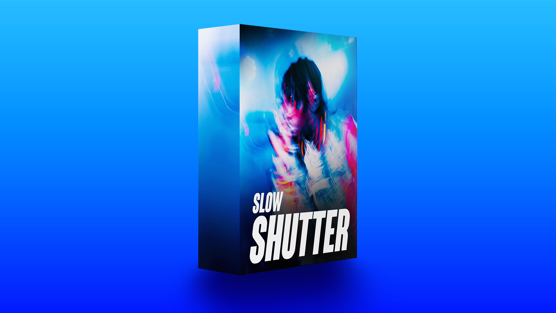 Slow Shutter Effect Pack