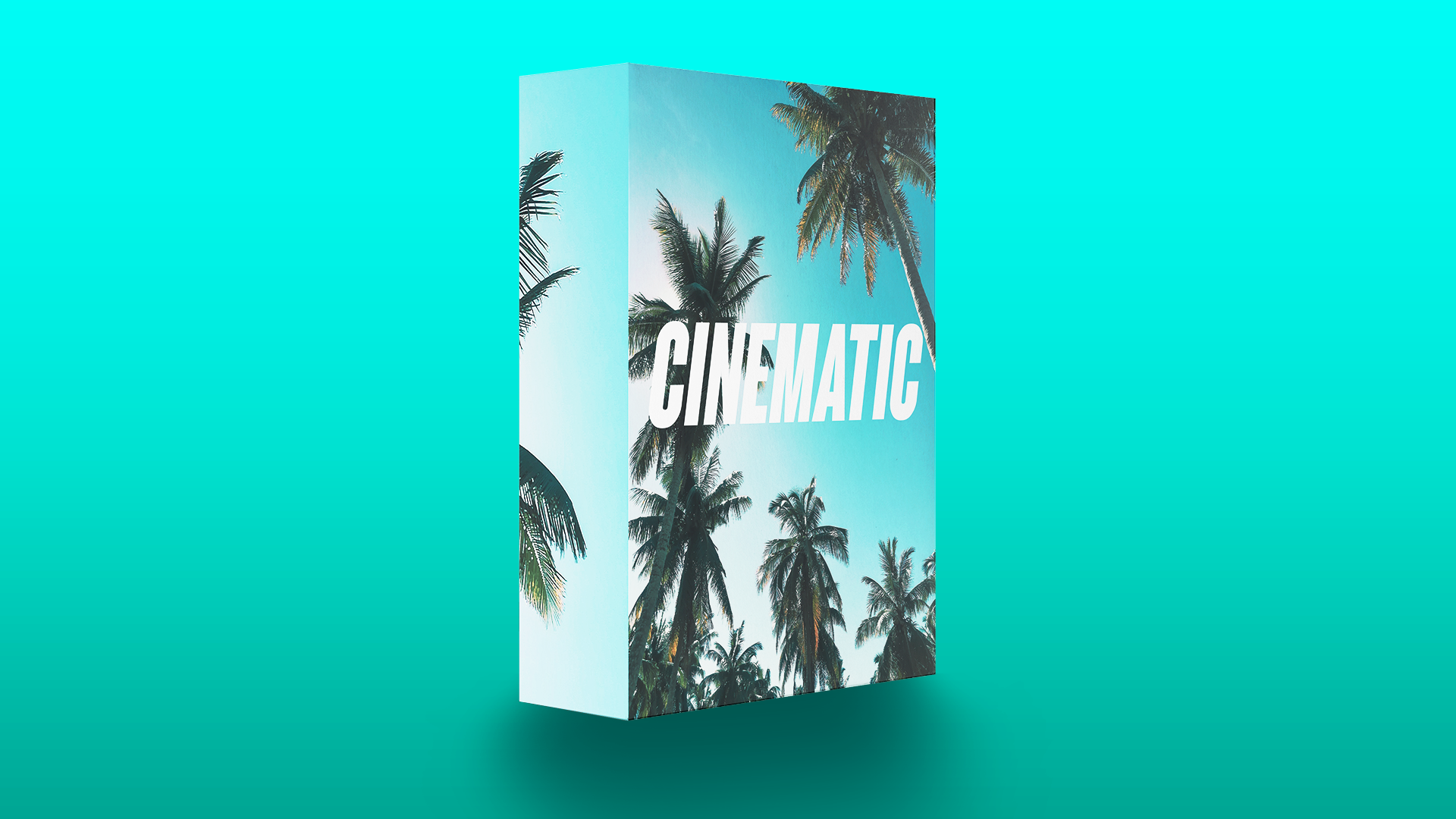 Cinematic LUT Pack