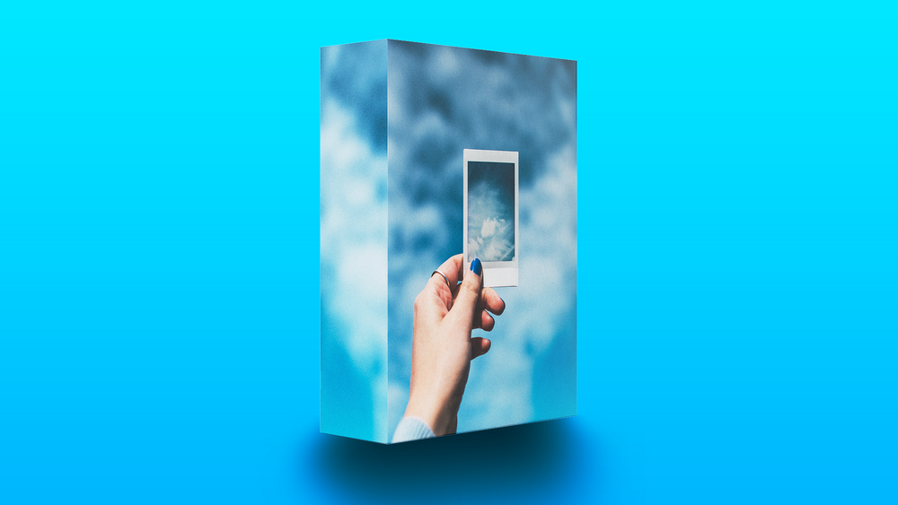 Polaroid Camera Effect Preset