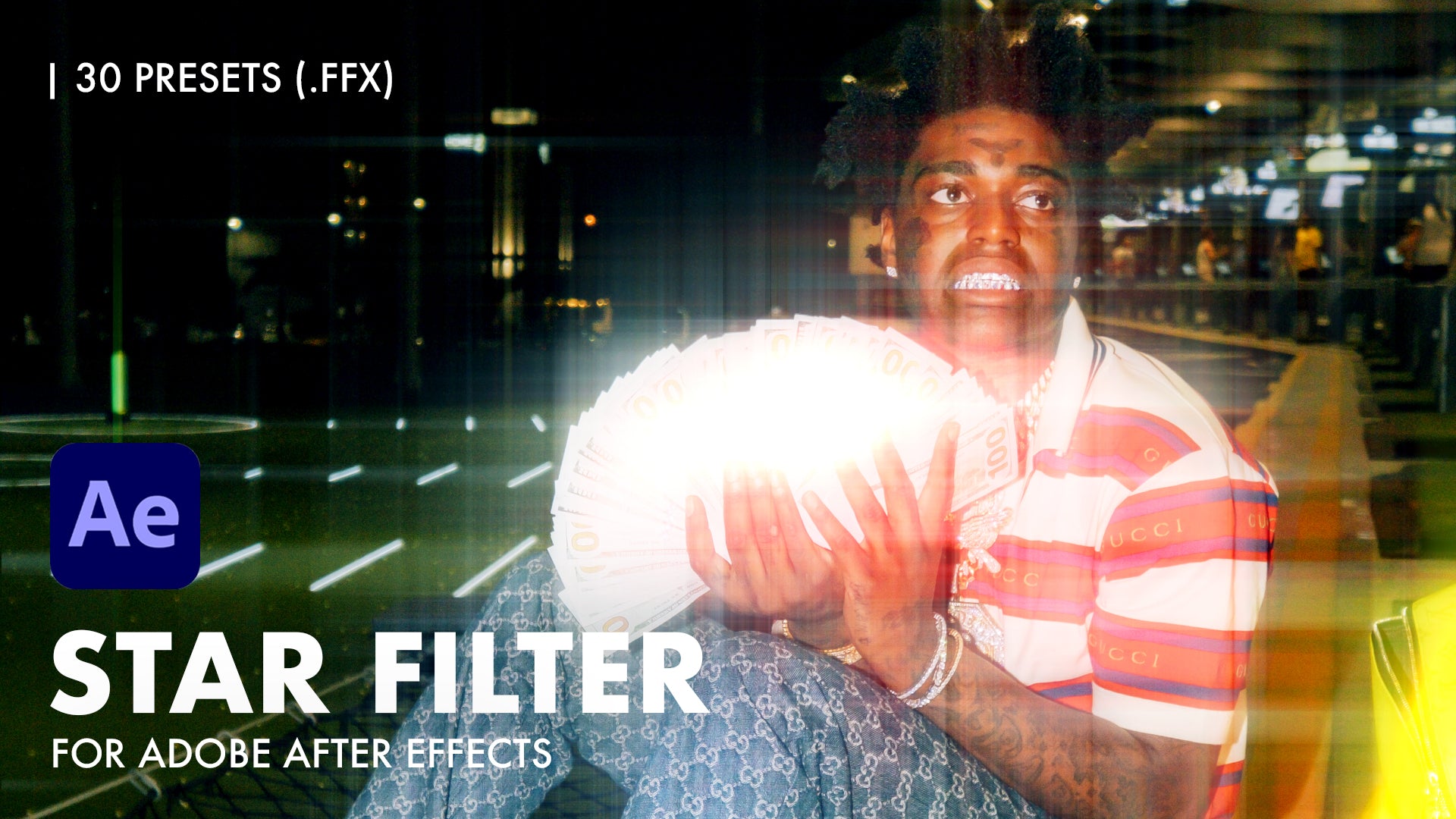 Star Filter Effect Pack